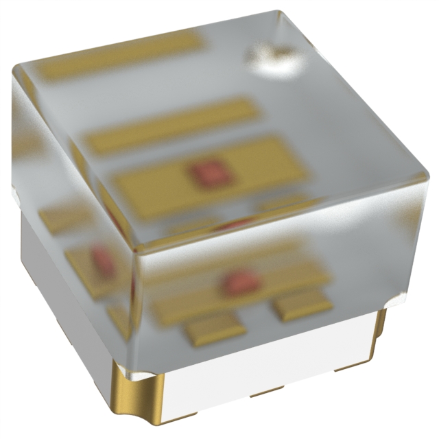 Lumex Opto/Components Inc. SML-LXRM1205RGBCTR electronic component
