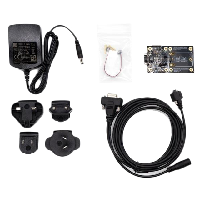 MicroStrain by HBK 6212-3010 electronic component