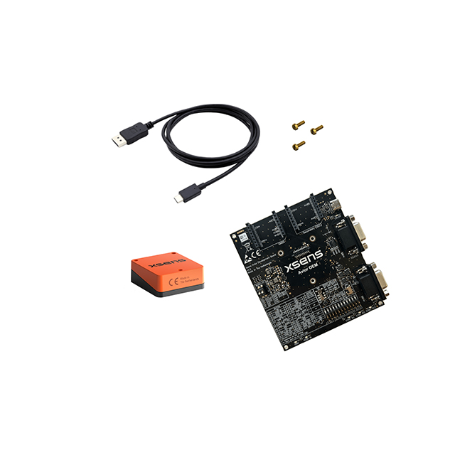 Xsens a Movella brand A1M43C electronic component