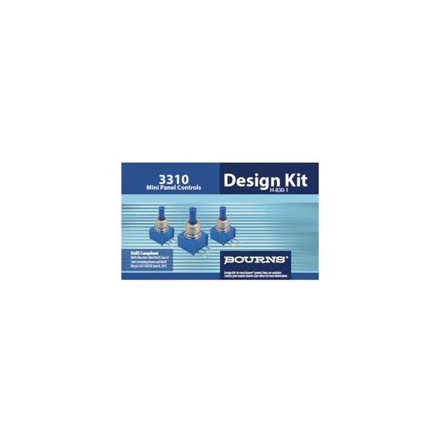 Bourns Inc. H-830-1 electronic component