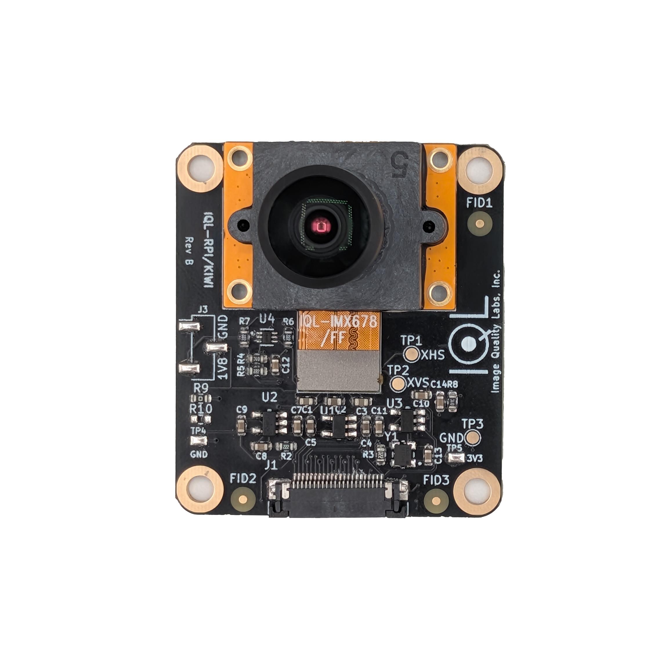Image Quality Labs, Inc. IQL-IMX678/FF/Kiwi electronic component