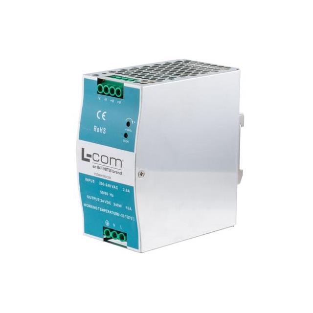 L-com PS240W24DCDR electronic component