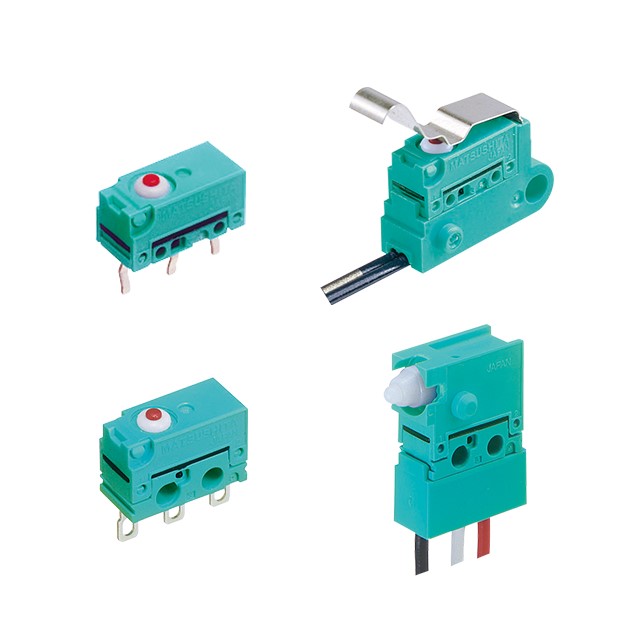 Panasonic Electric Works ABJ363840 electronic component