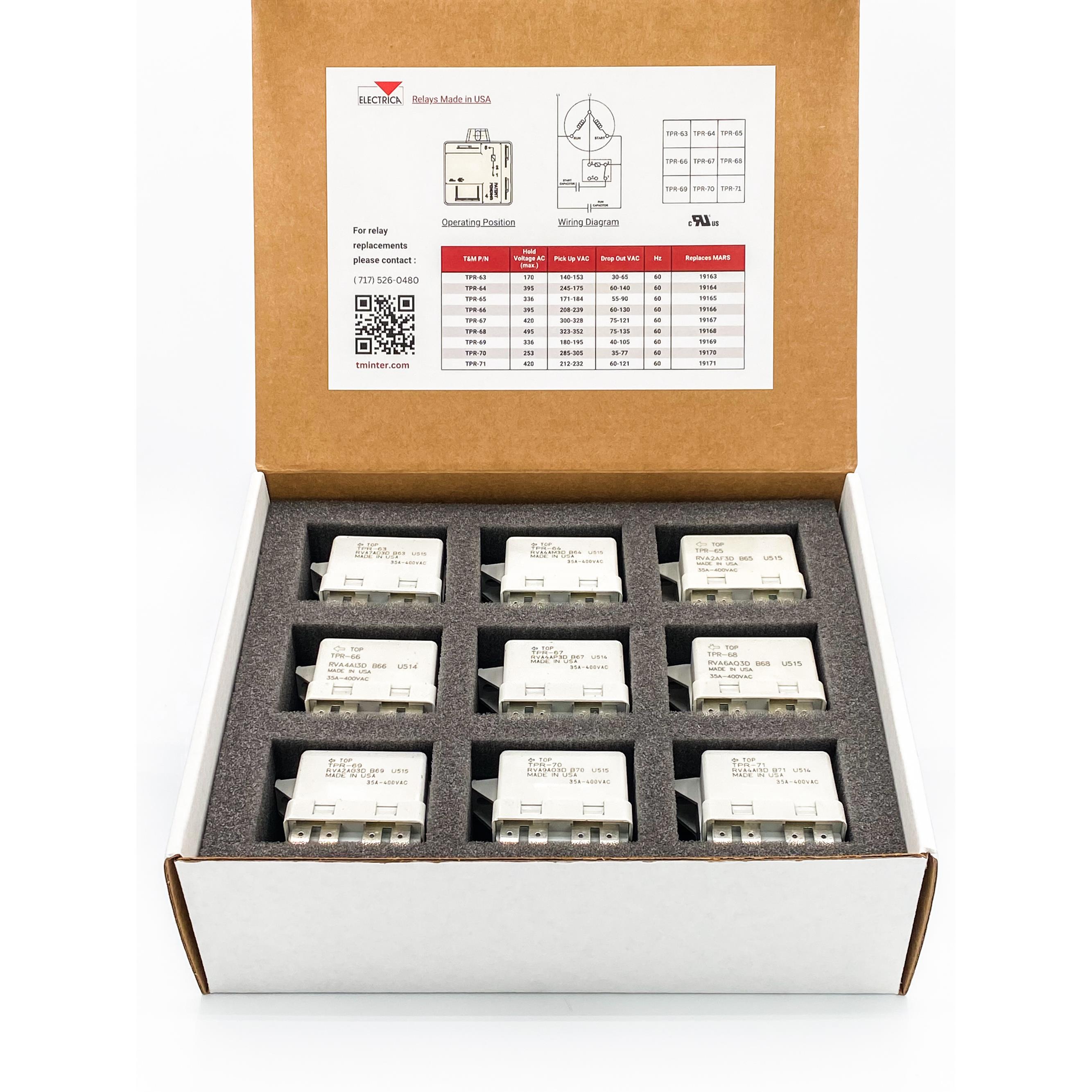 T&M International Inc. SK09001 electronic component