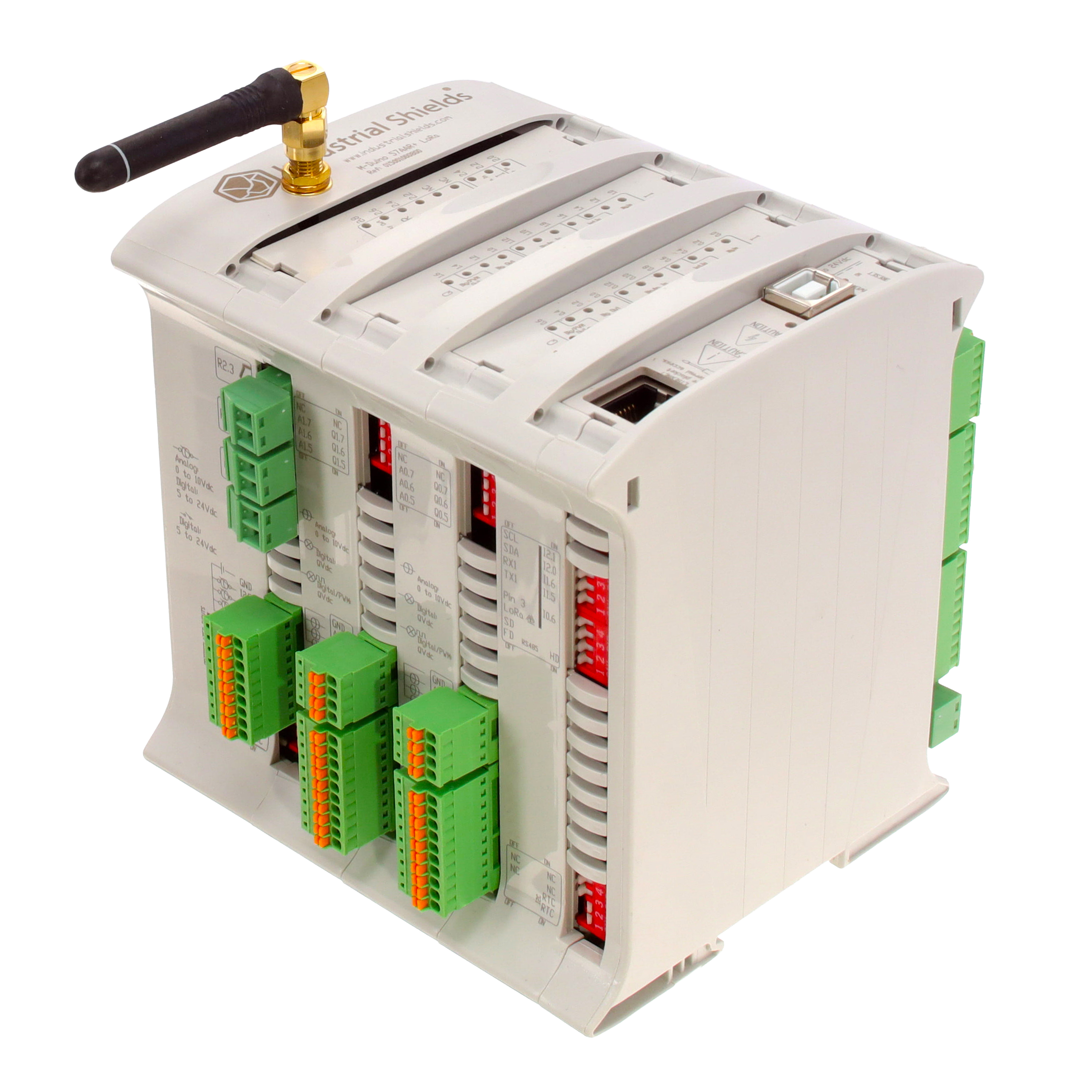 Industrial Shields 015001000800 electronic component