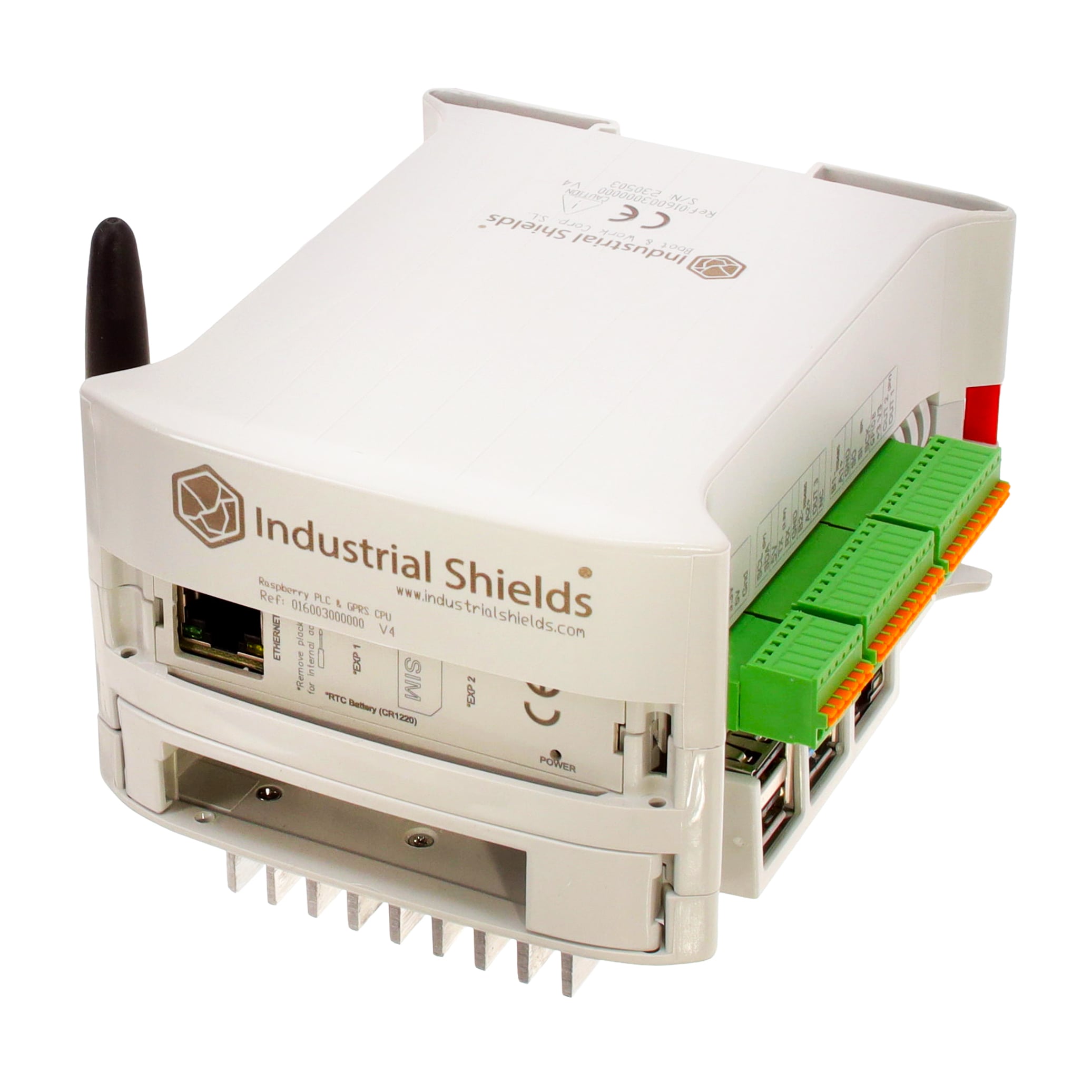 Industrial Shields 016003000000 electronic component