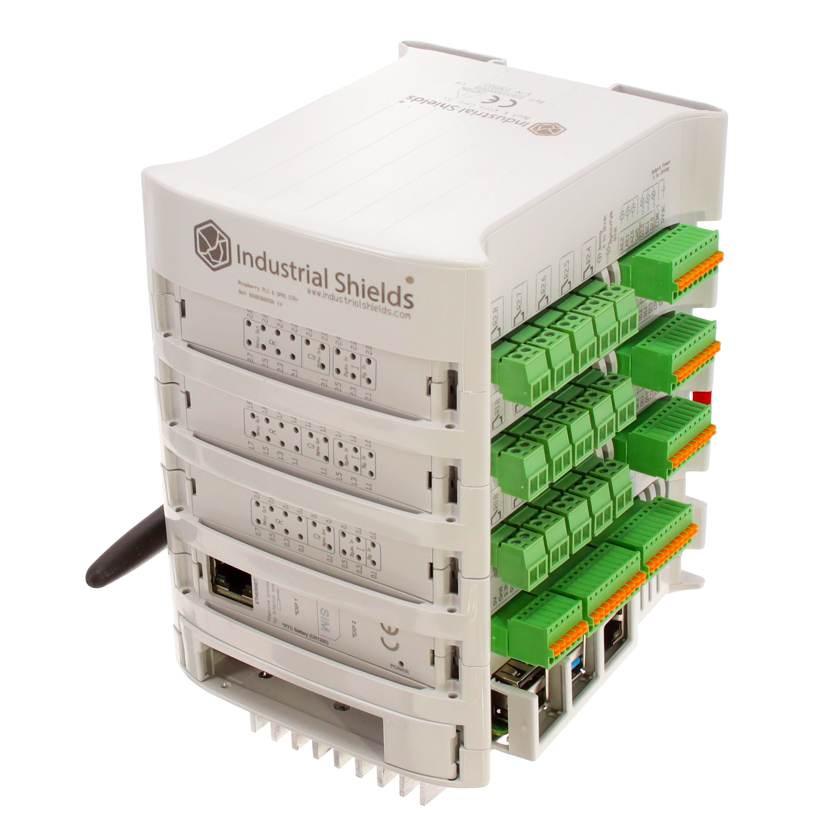 Industrial Shields 016003000500 electronic component
