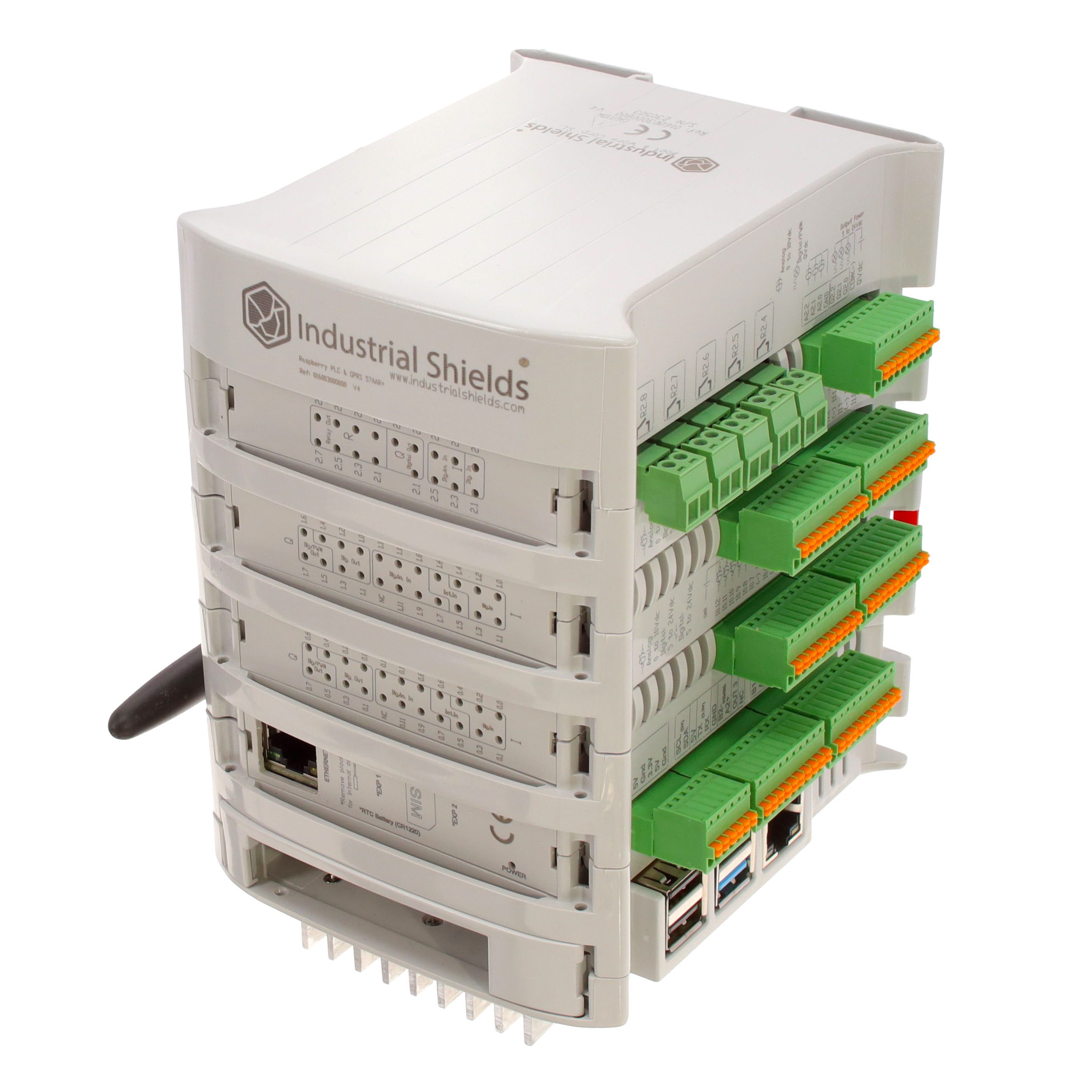 Industrial Shields 016003000800 electronic component