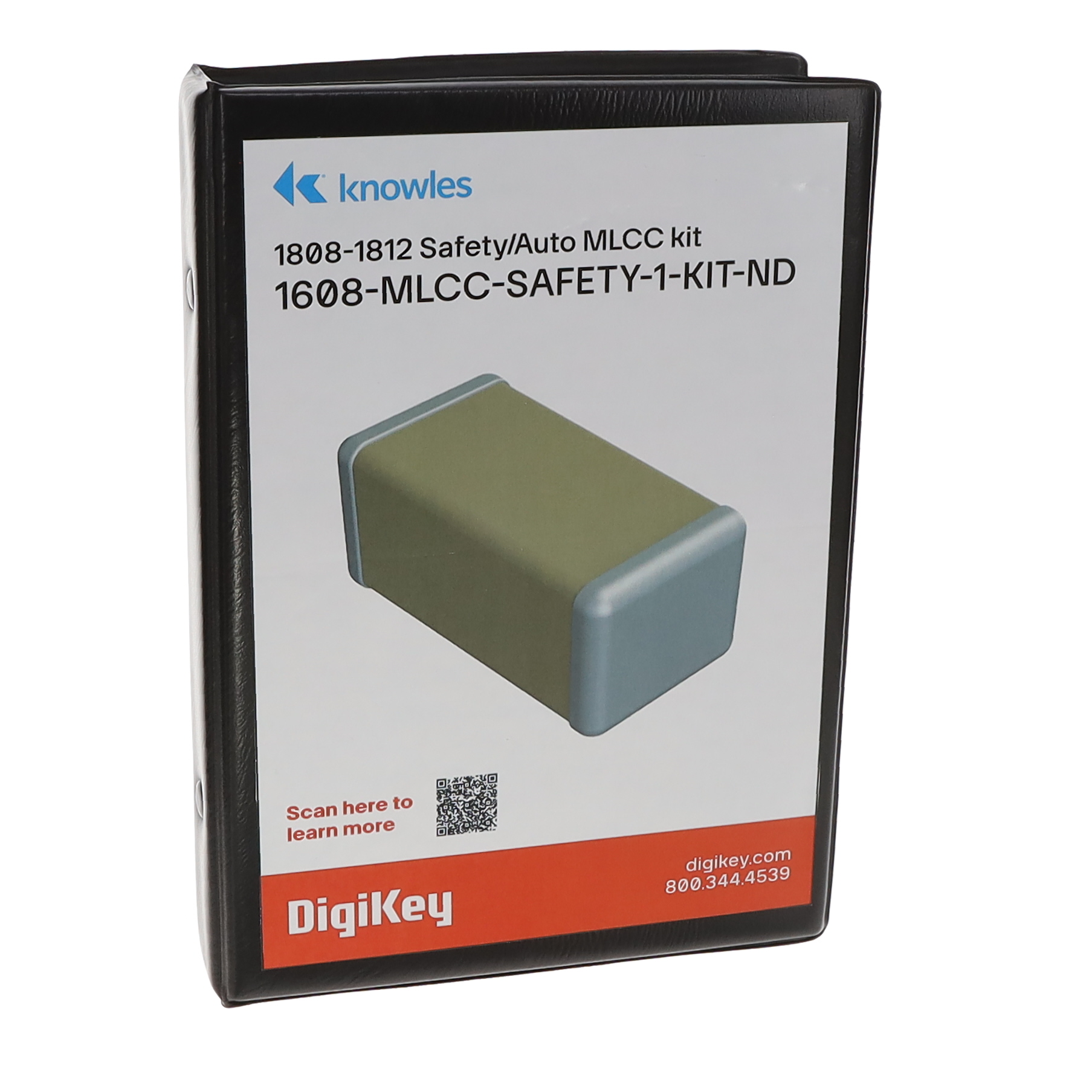 Knowles Syfer MLCC-SAFETY-1-KIT electronic component