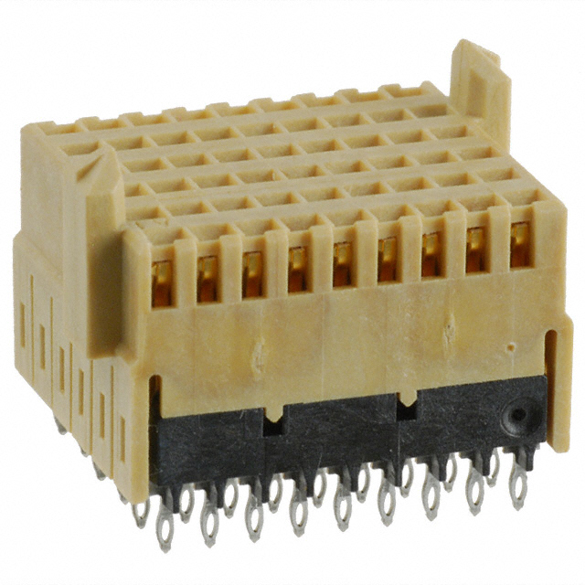 Amphenol ICC (FCI) 10043546-101LF electronic component