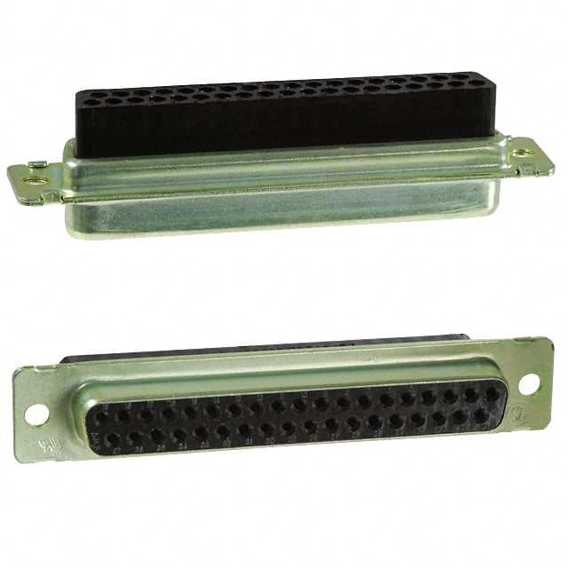 TE Connectivity AMP Connectors 205209-7 electronic component