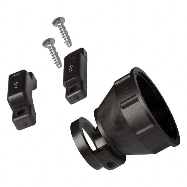 TE Connectivity AMP Connectors 206138-8 electronic component
