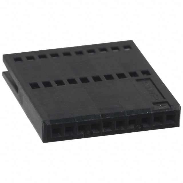 TE Connectivity AMP Connectors 487544-7 electronic component