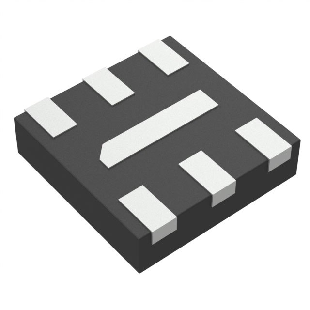 onsemi LC06511D04MXTAG electronic component