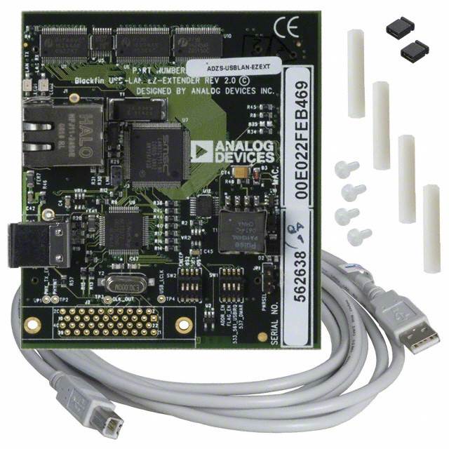 Analog Devices Inc. ADZS-USBLAN-EZEXT electronic component