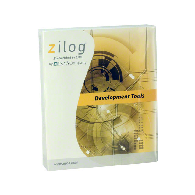 Zilog ZENETSC0100ZACG electronic component