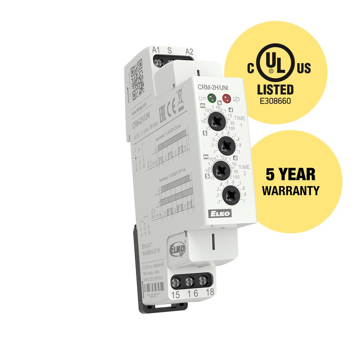 ELKO EP North America CRM-2H/UNI electronic component