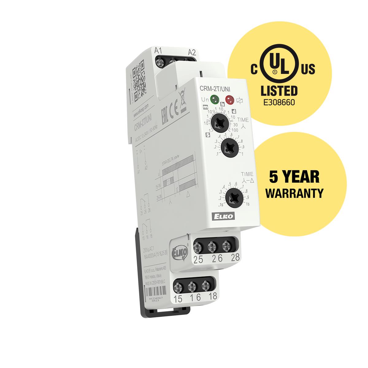 ELKO EP North America CRM-2T/UNI electronic component