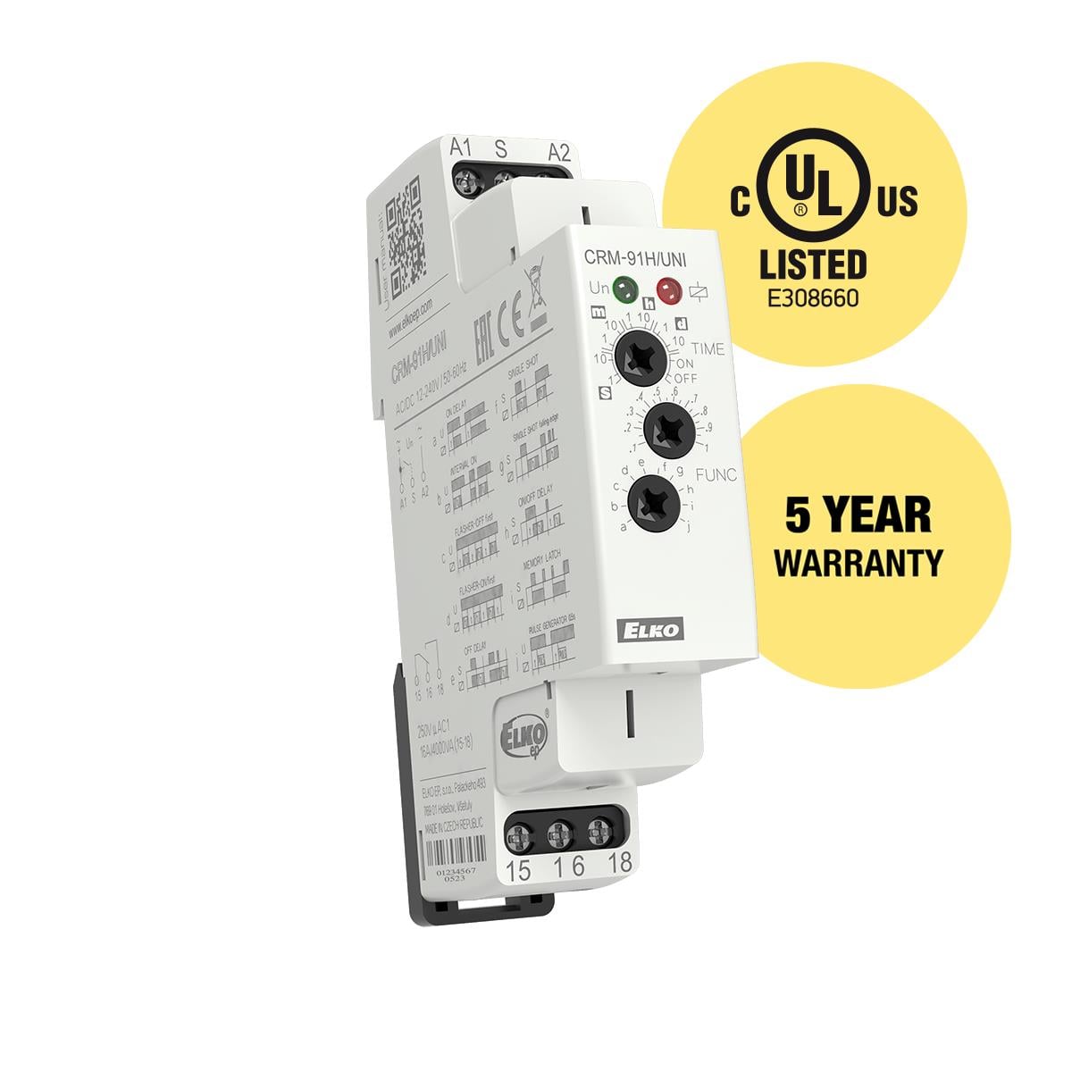 ELKO EP North America CRM-91H/UNI electronic component