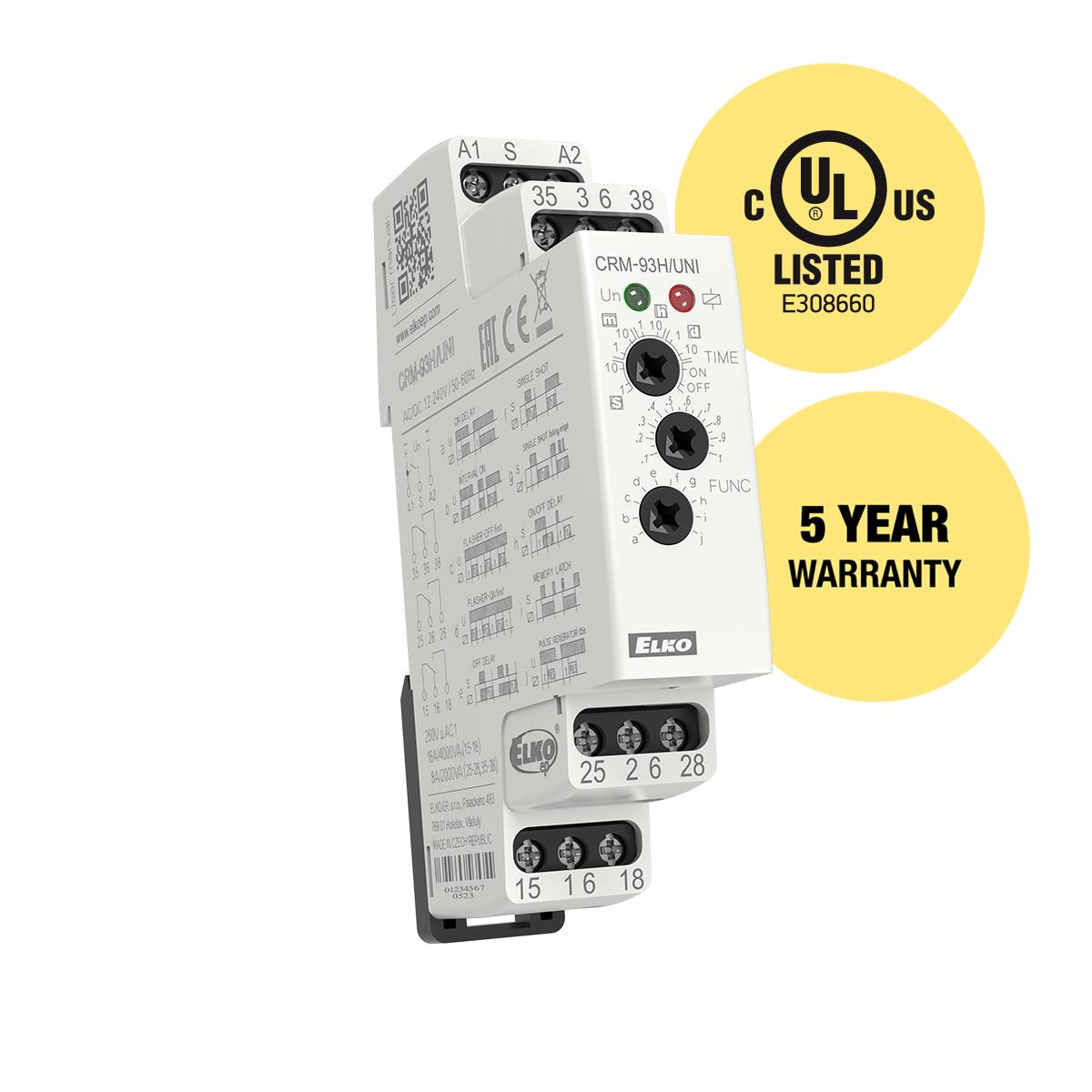 ELKO EP North America CRM-93H/UNI electronic component