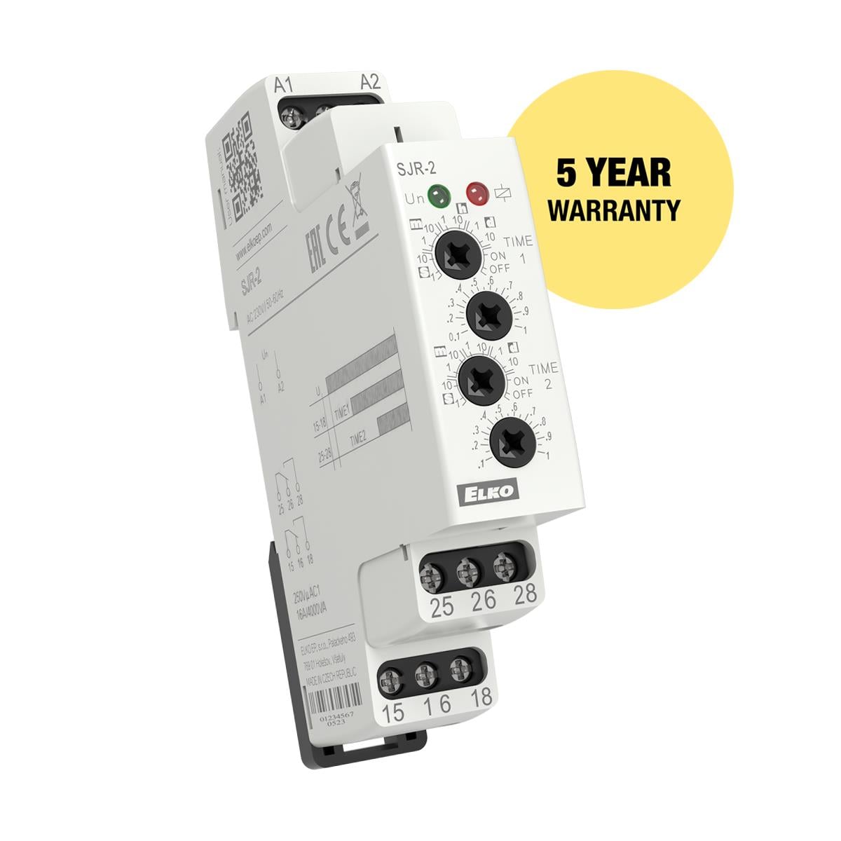 ELKO EP North America SJR-2/UNI electronic component