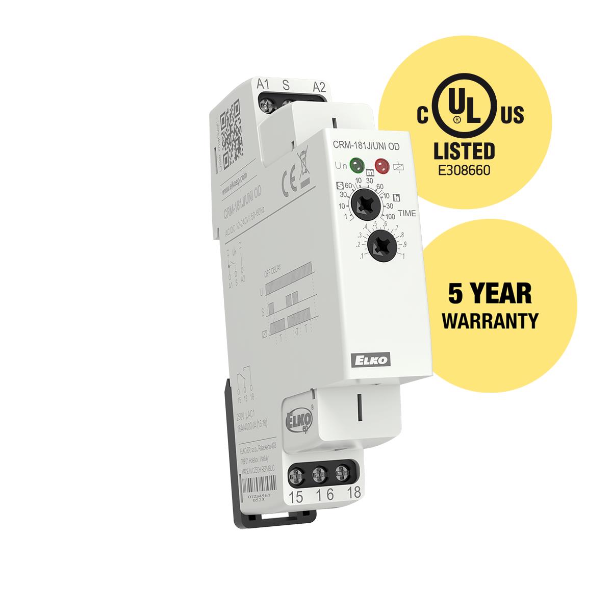 ELKO EP North America CRM-181J/UNI-OD electronic component