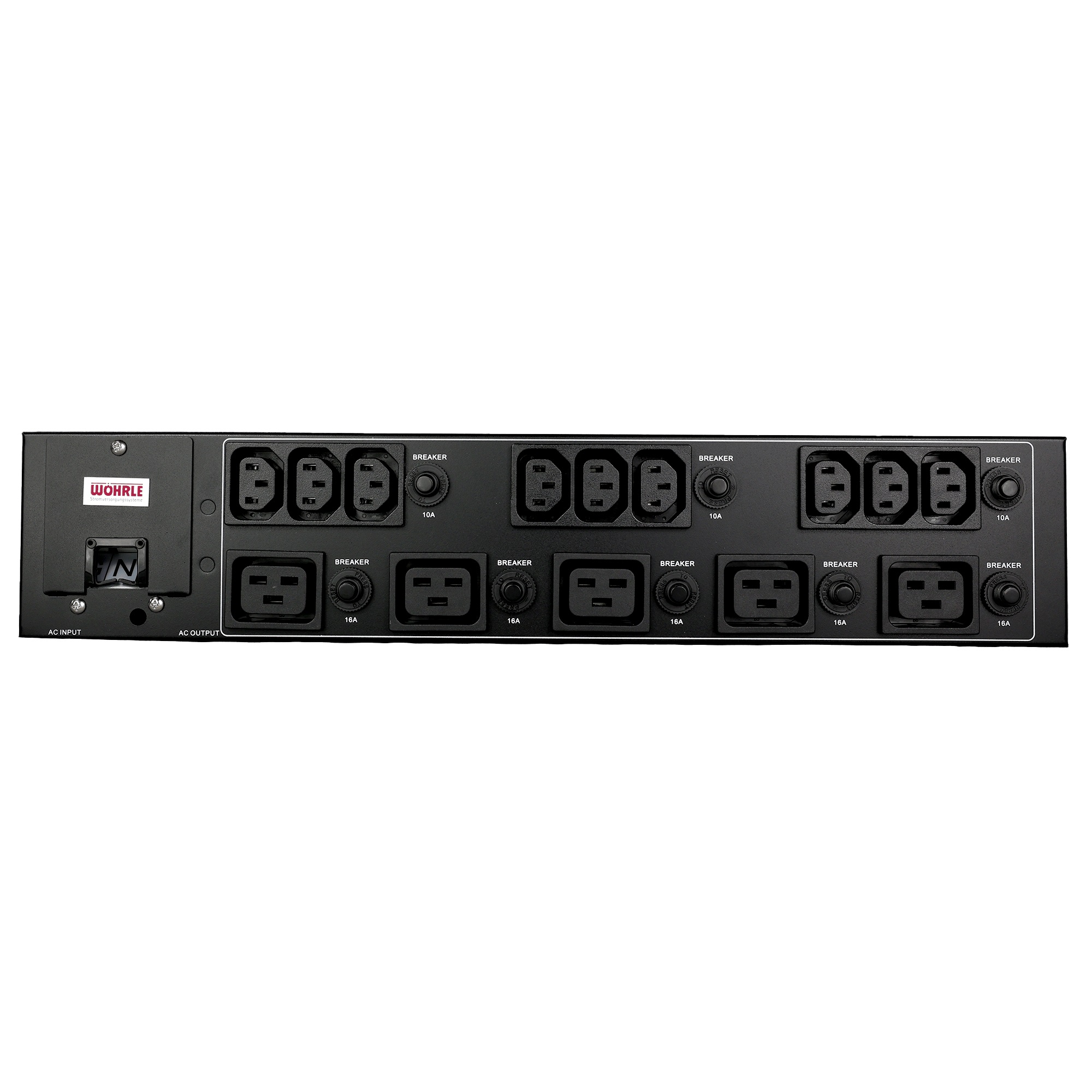 Wöhrle Convert VT6 electronic component