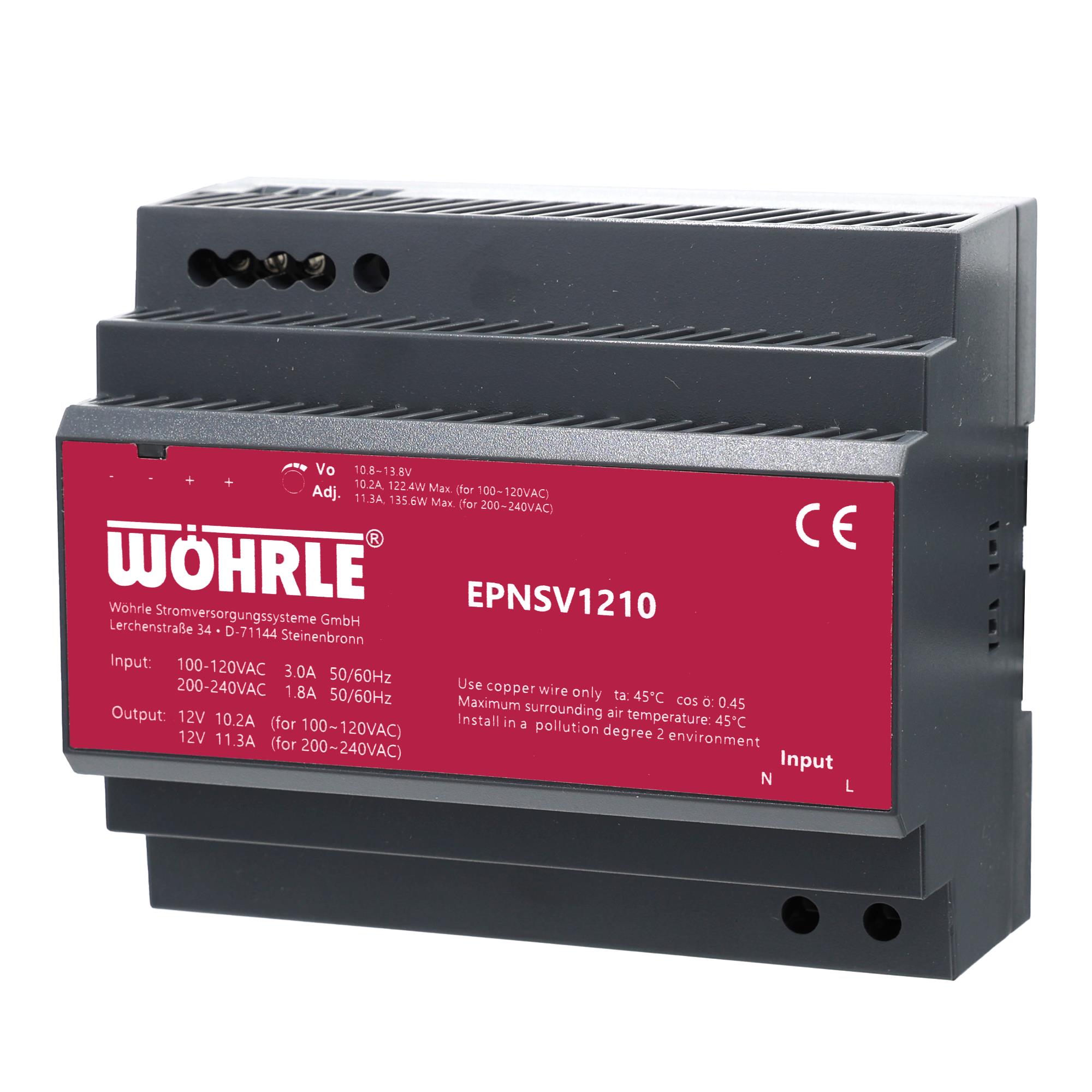 Wöhrle EPNSV1210 electronic component