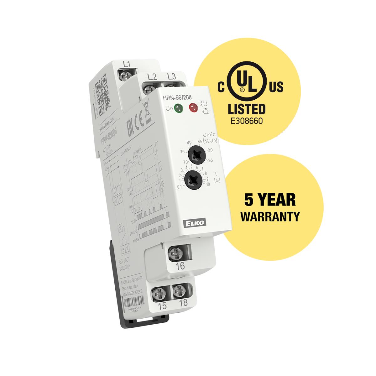 ELKO EP North America HRN-56/240V electronic component