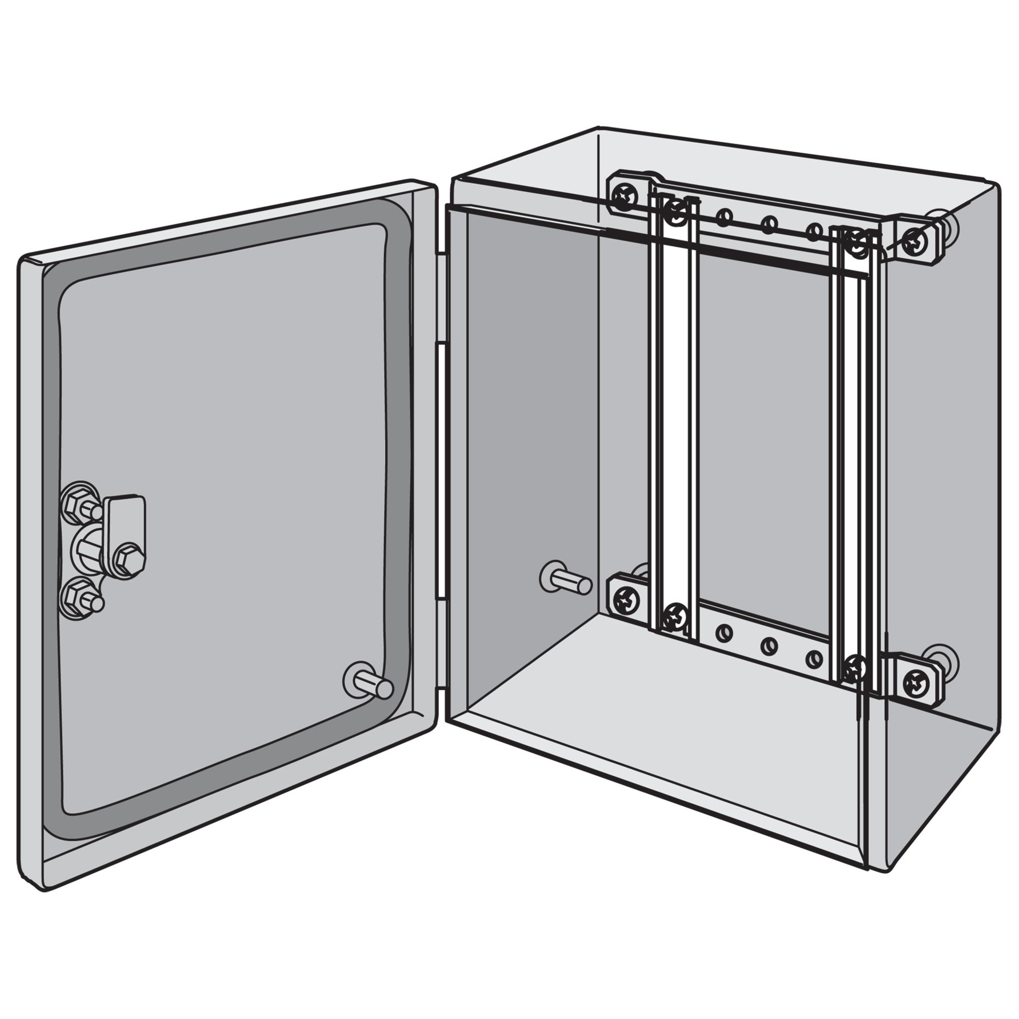 Hoffman Enclosures, Inc. LDR3P35 electronic component