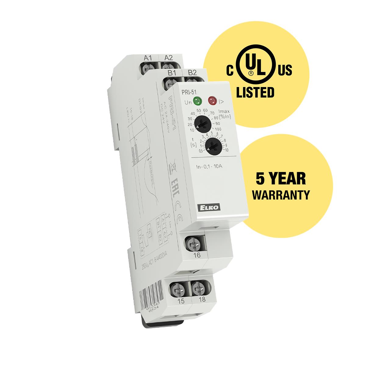 ELKO EP North America PRI-51/2A electronic component
