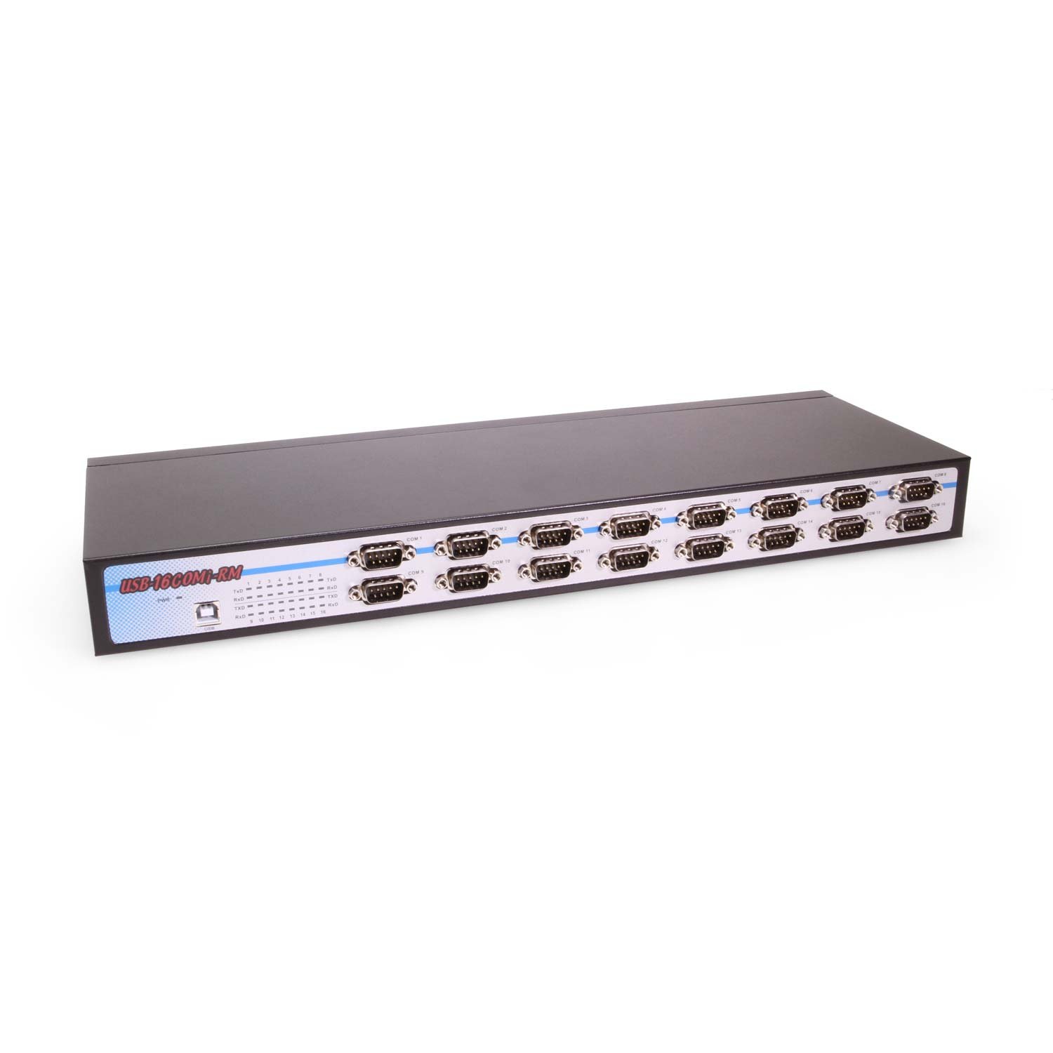 Coolgear USB-16COMI-RM electronic component