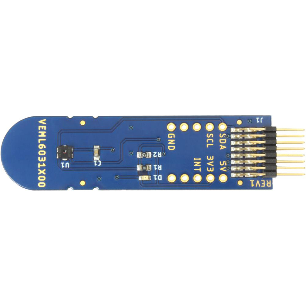 Vishay Semiconductor Opto Division VEML6031X00-SB electronic component