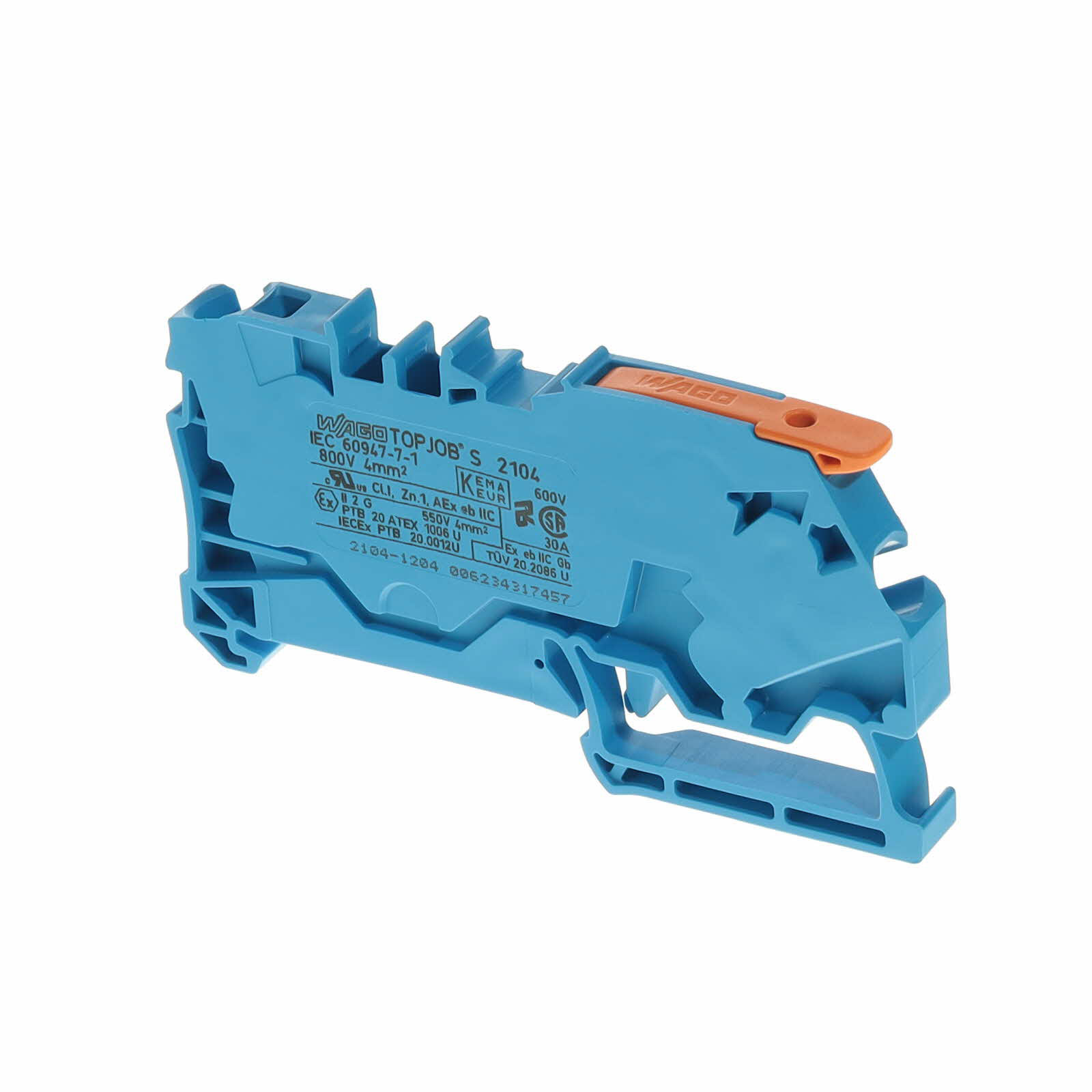 WAGO Corporation 2104-1204 electronic component