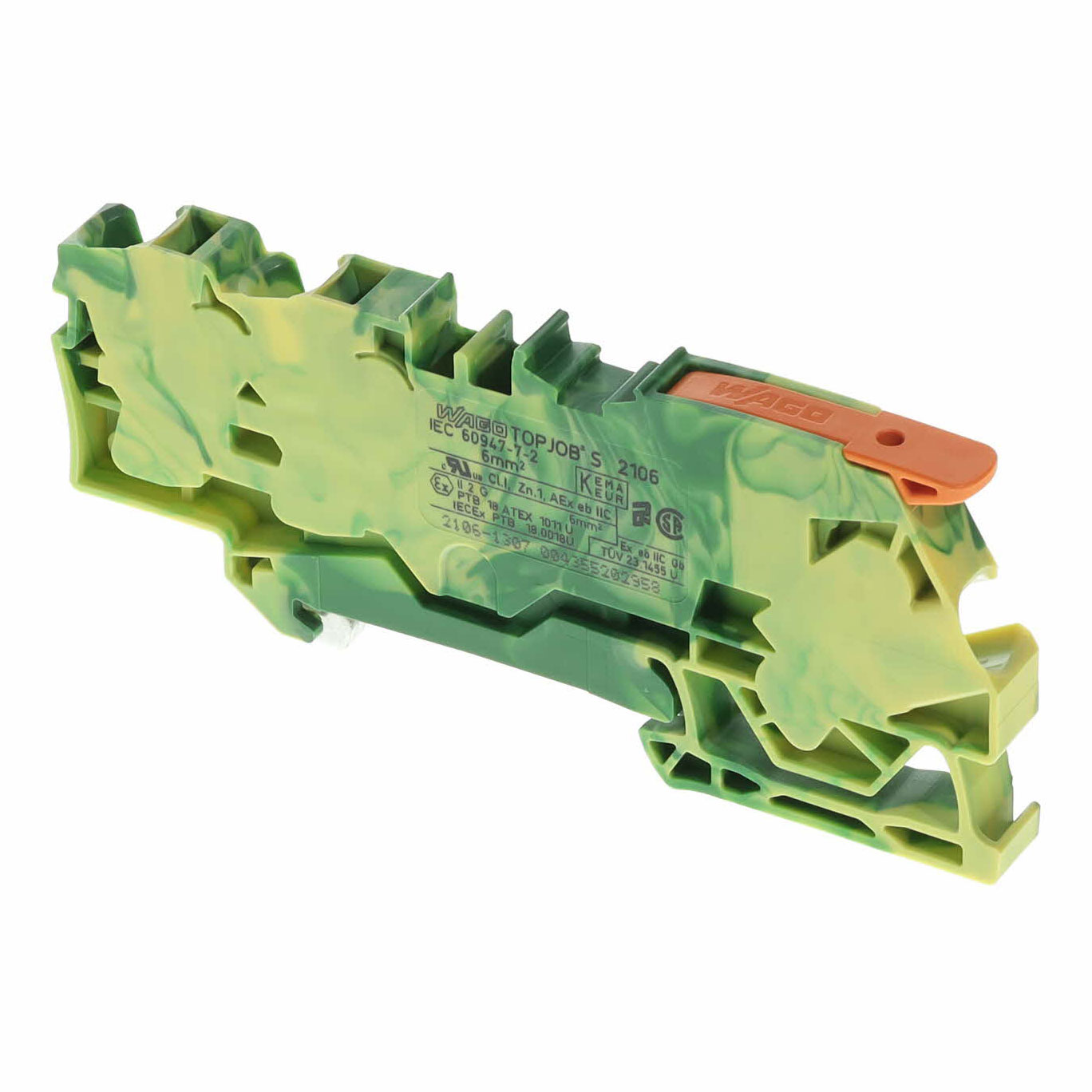 WAGO Corporation 2106-1307 electronic component