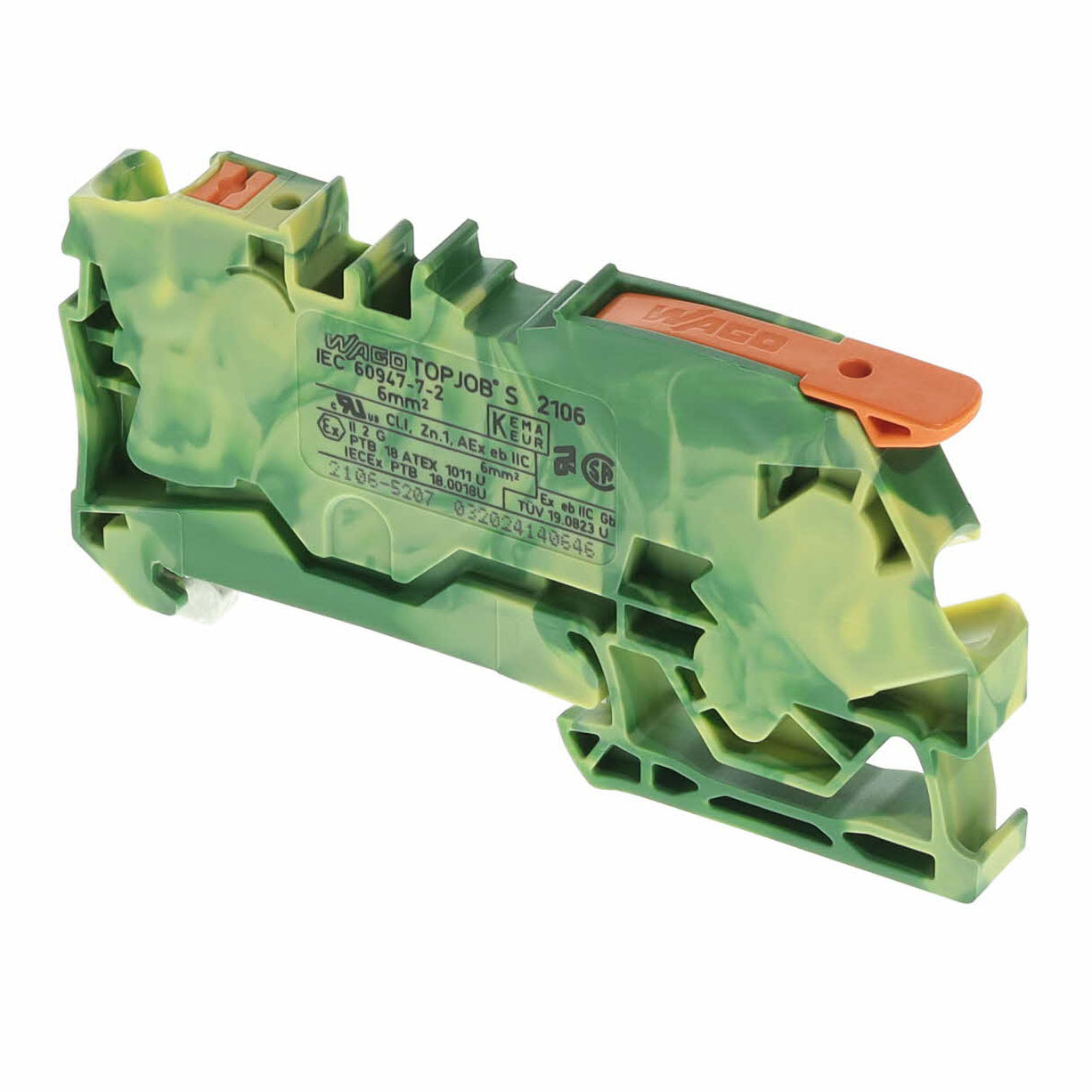 WAGO Corporation 2106-5207 electronic component