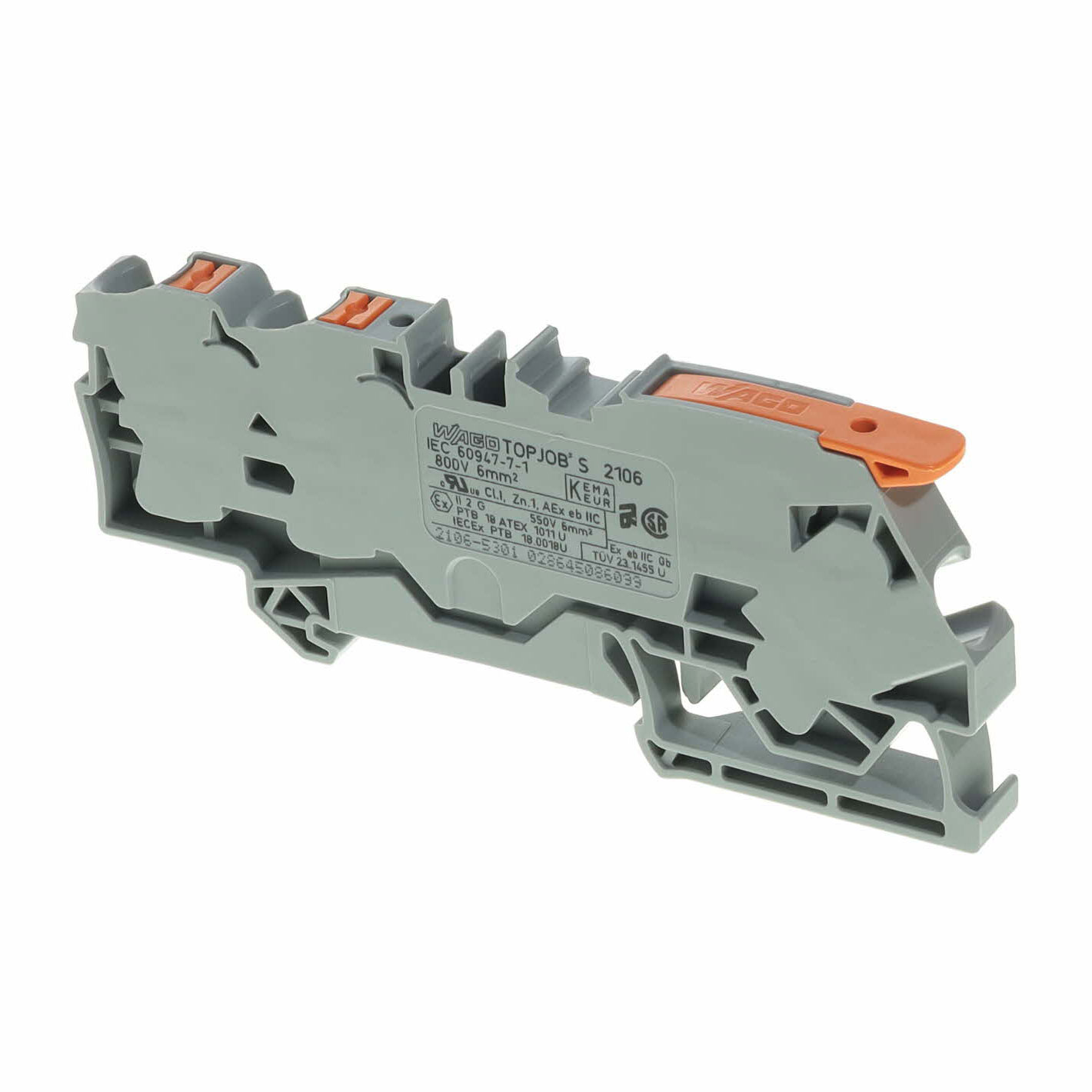 WAGO Corporation 2106-5301 electronic component
