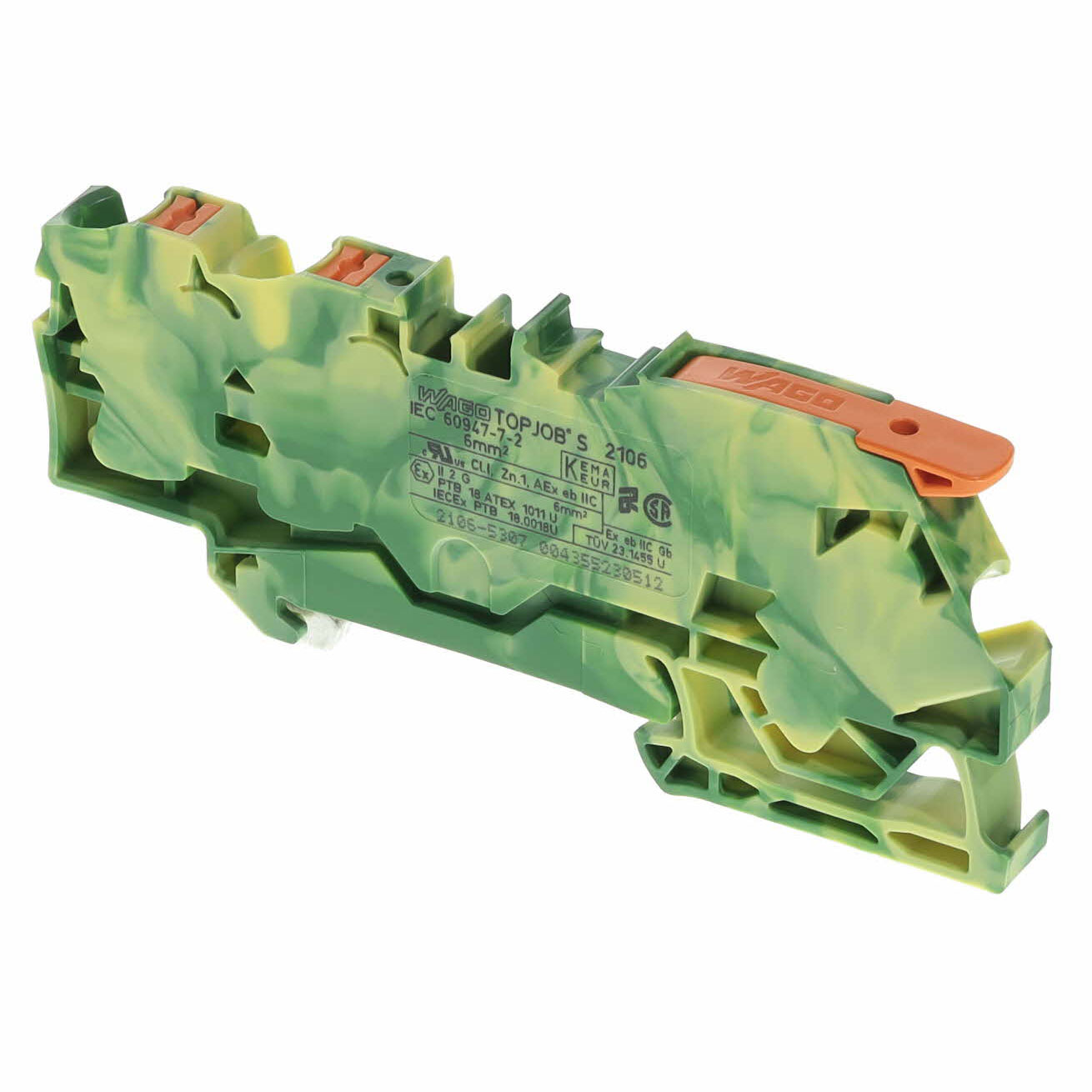 WAGO Corporation 2106-5307 electronic component