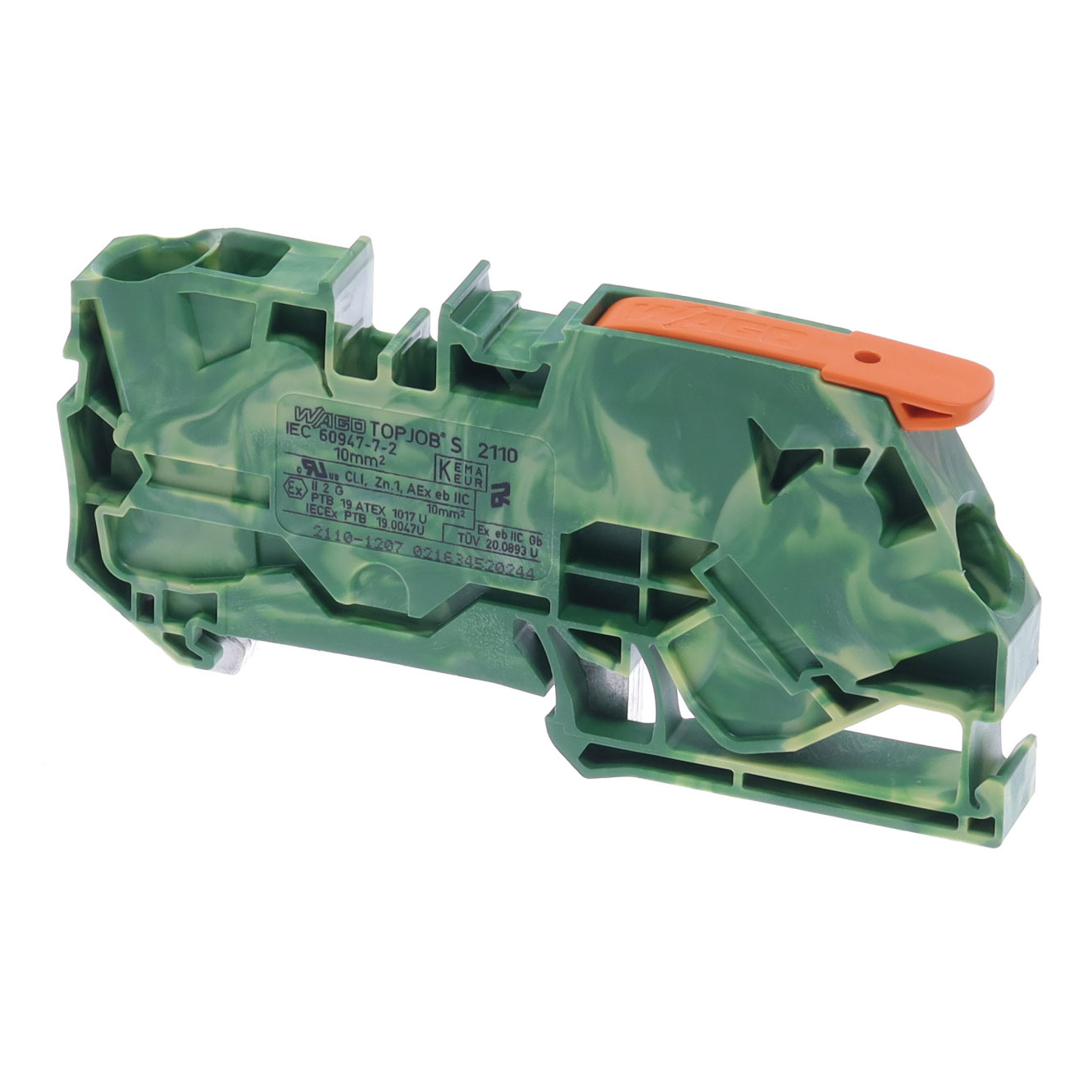 WAGO Corporation 2110-1207 electronic component
