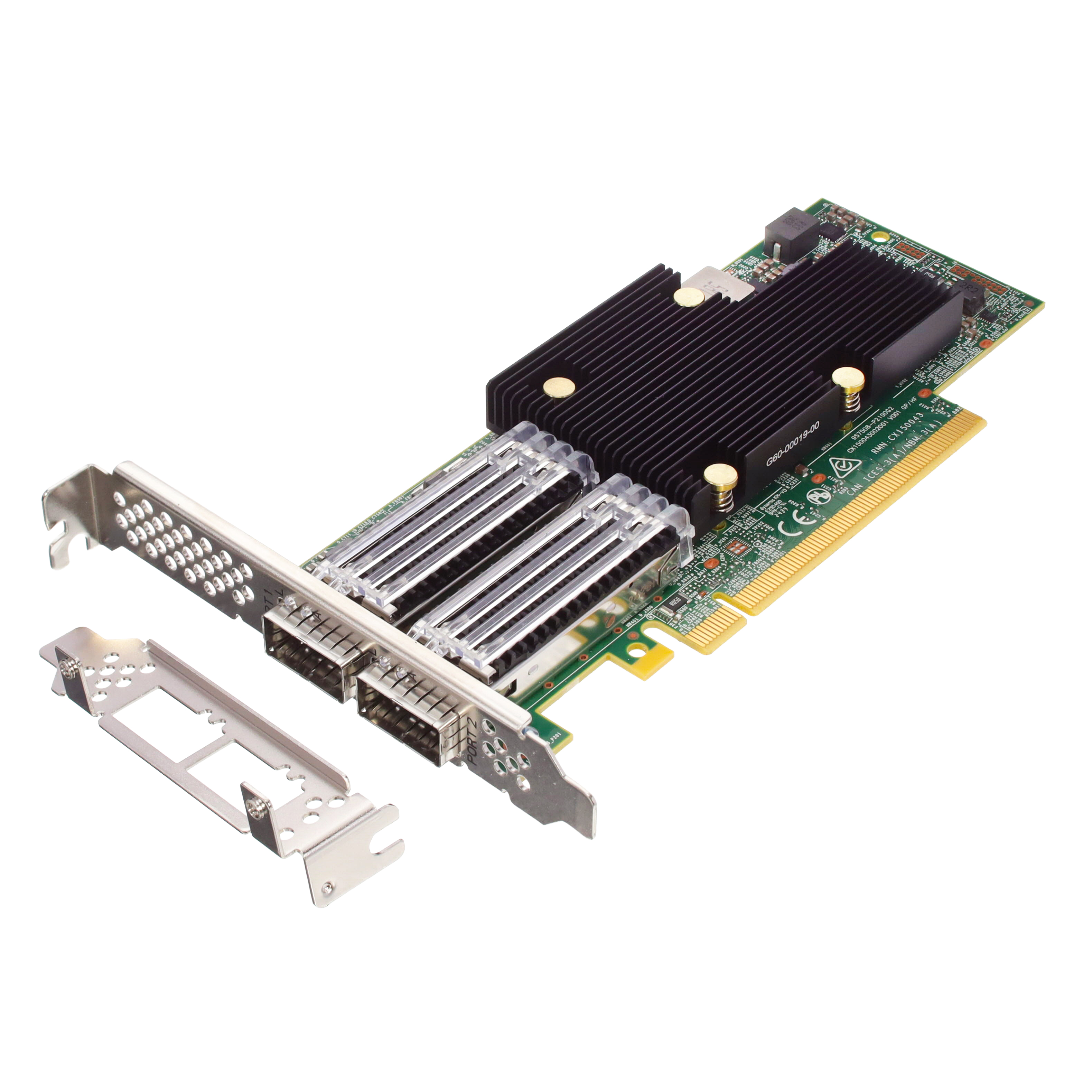 Broadcom Limited BCM957508-P2100G electronic component
