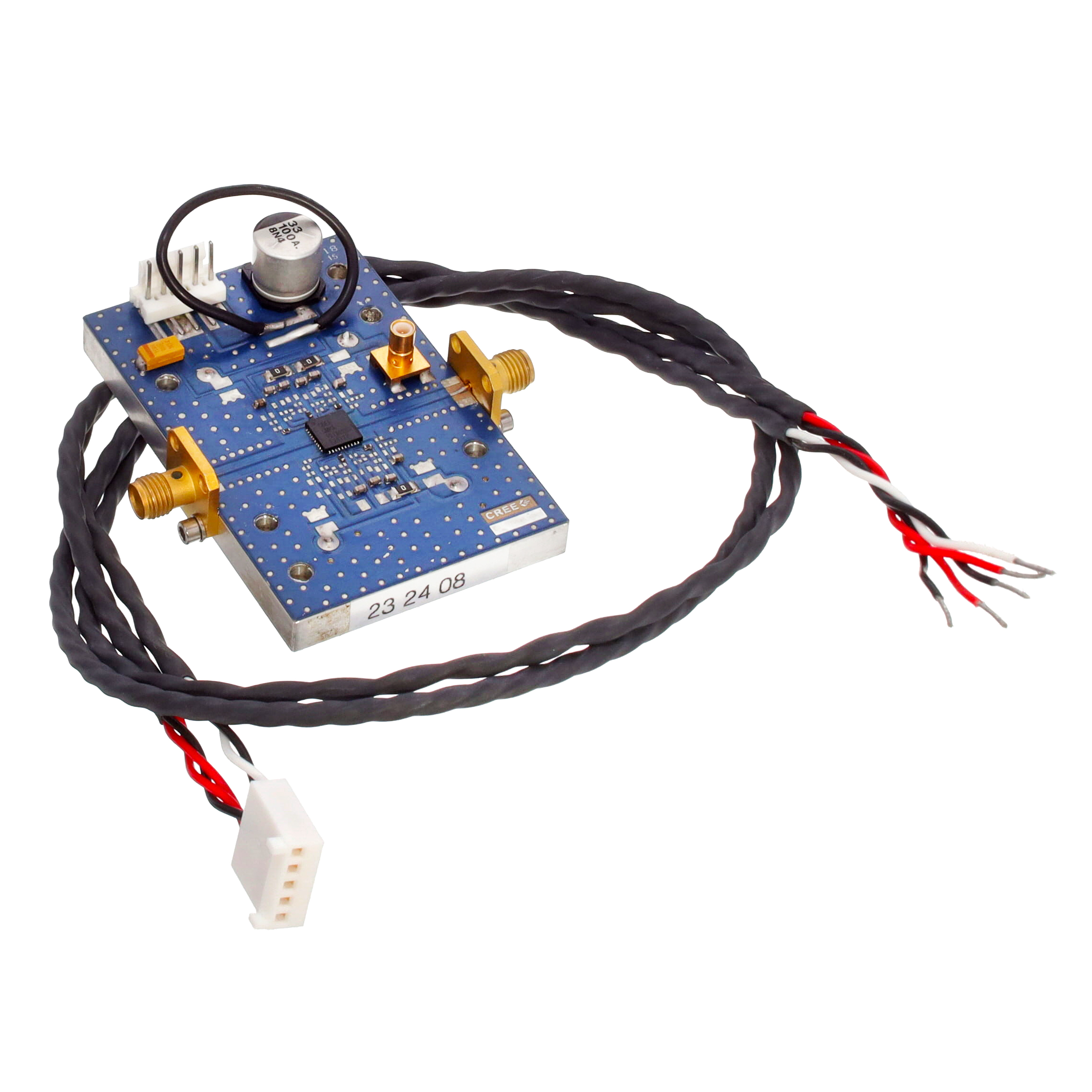 MACOM Technology Solutions CMPA901A020S-AMP1 electronic component