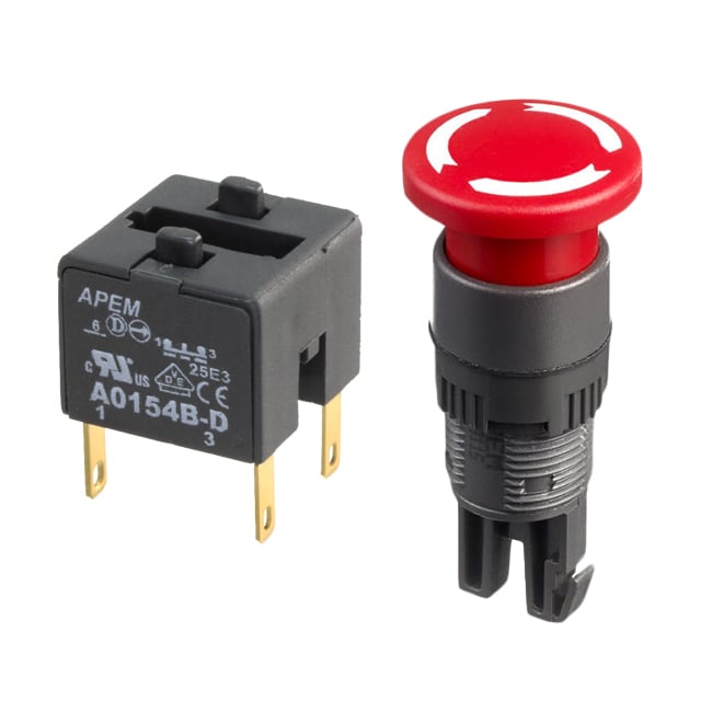 APEM Inc. A01ES-DF2-A0150B-D electronic component