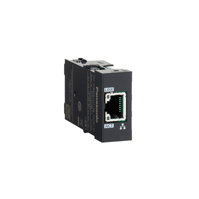 Panasonic Industrial Automation Sales AFP7CCRET1 electronic component
