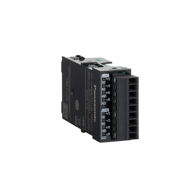 Panasonic Industrial Automation Sales AFP7CCRM2 electronic component
