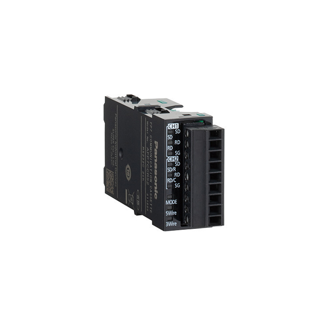 Panasonic Industrial Automation Sales AFP7CCRS2 electronic component