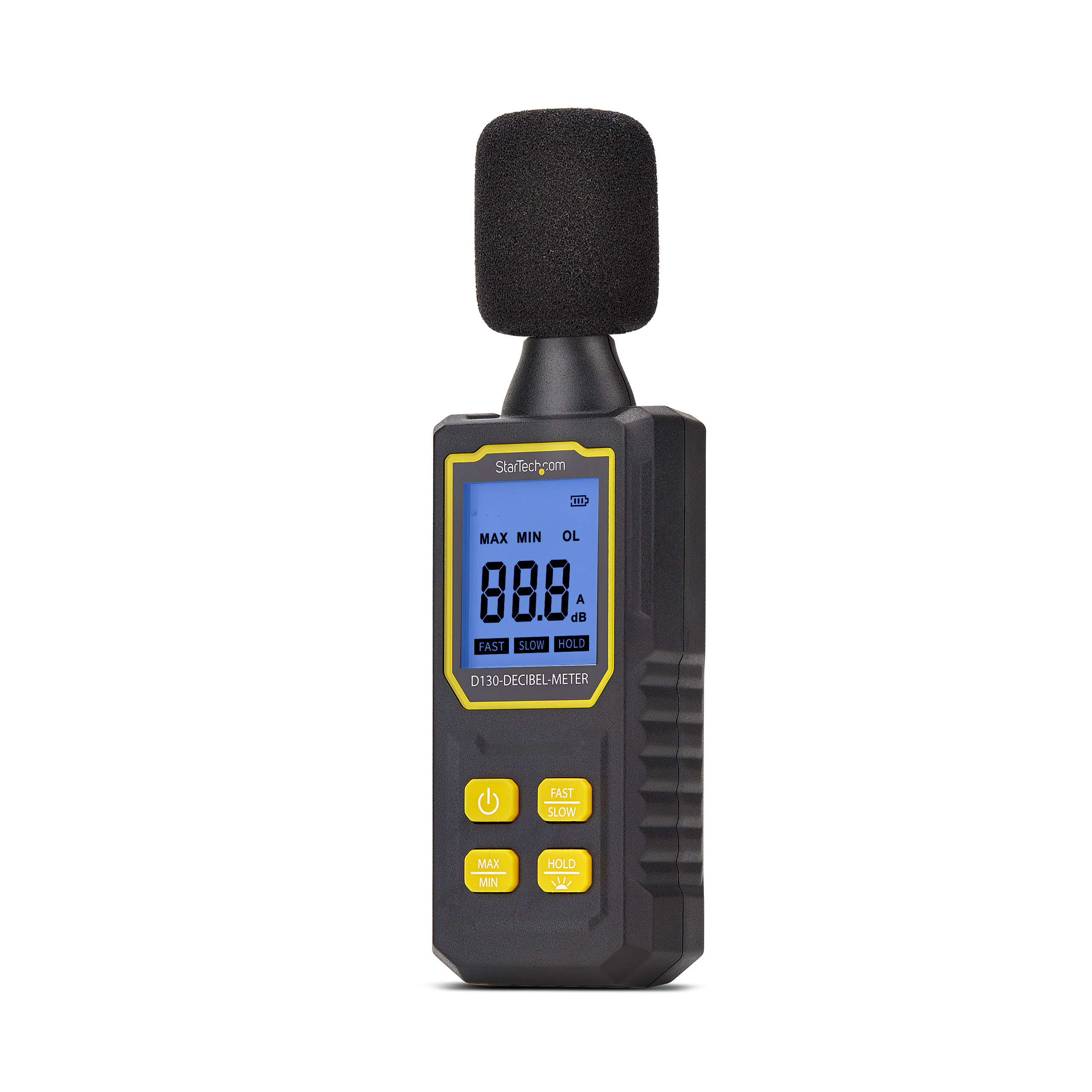 StarTech.com D130-DECIBEL-METER electronic component