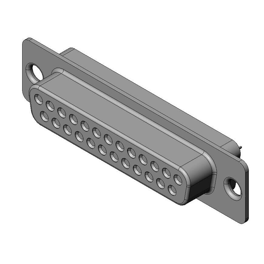 JAE Electronics DB-25SF-N electronic component