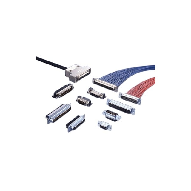 JAE Electronics DE-9P-RR electronic component