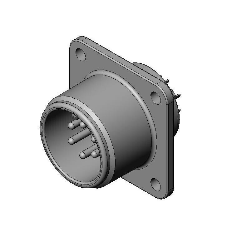JAE Electronics N/MS3102A14S-6P electronic component