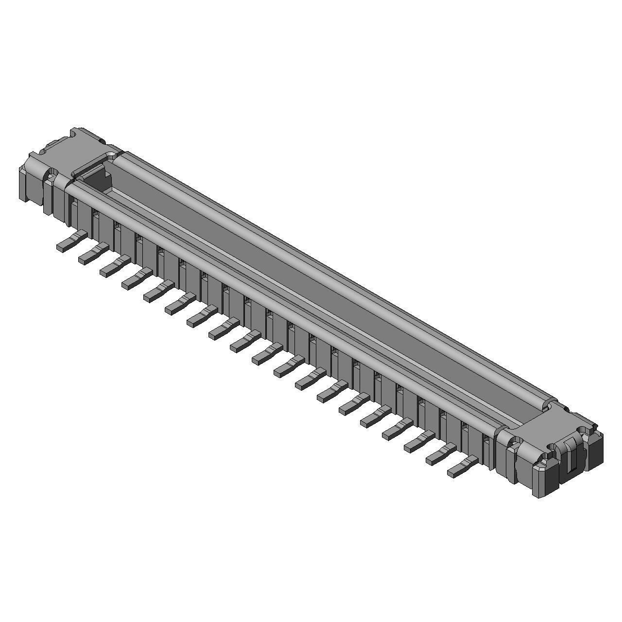 JAE Electronics WP27D-P038VA3-R15000 electronic component